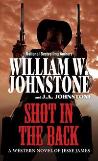 Cover image for Shot in the Back