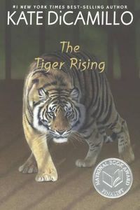 Cover image for The Tiger Rising