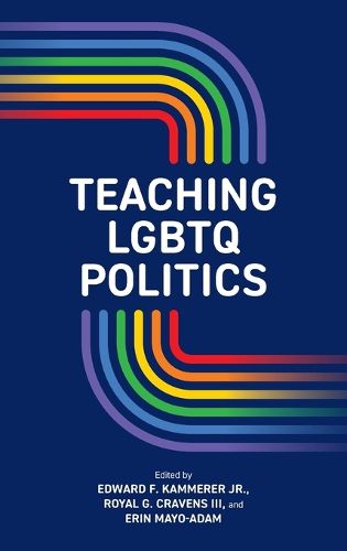 Cover image for Teaching LGBTQ Politics
