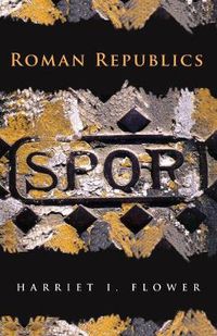 Cover image for Roman Republics