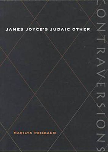 Cover image for James Joyce's Judaic Other