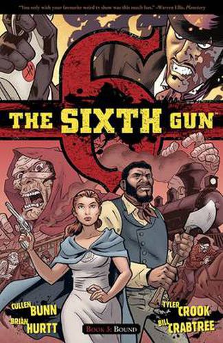 The Sixth Gun Volume 3: Bound