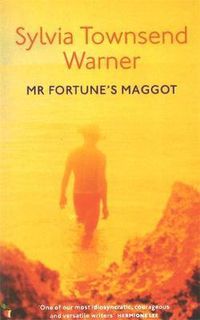 Cover image for Mr Fortune's Maggot