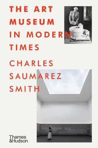 Cover image for The Art Museum in Modern Times