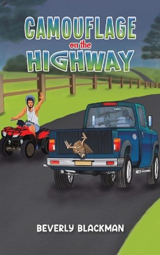 Cover image for Camouflage on the Highway