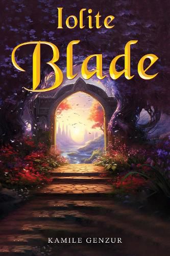 Cover image for Iolite Blade