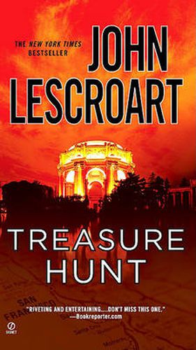 Cover image for Treasure Hunt