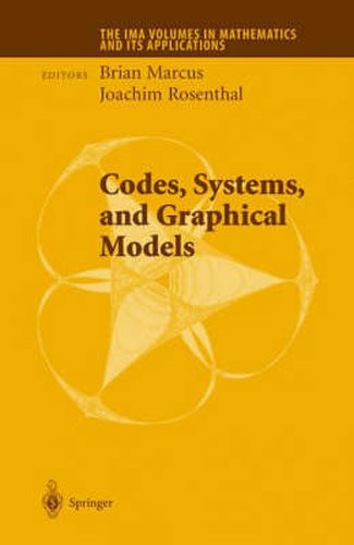 Cover image for Codes, Systems, and Graphical Models