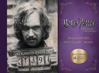 Cover image for Harry Potter and the Prisoner of Azkaban Enchanted Postcard Book
