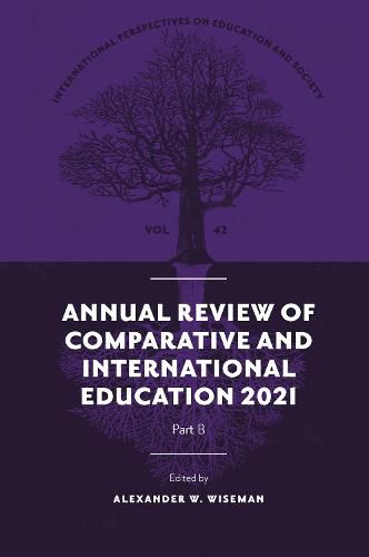 Cover image for Annual Review of Comparative and International Education 2021