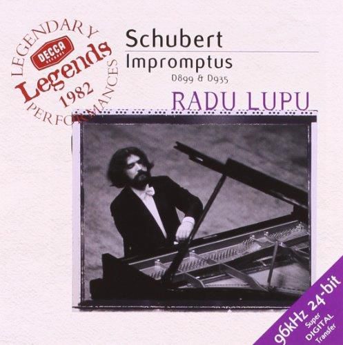 Schubert Impromptus Op 90 Op 142