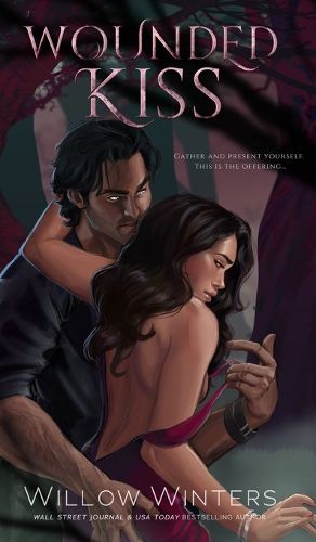 Cover image for Wounded Kiss