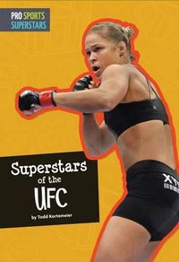 Cover image for Superstars of the UFC