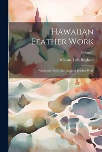 Cover image for Hawaiian Feather Work