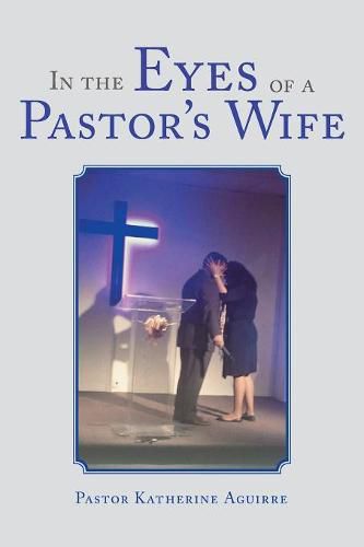 Cover image for In the Eyes of a Pastor's Wife