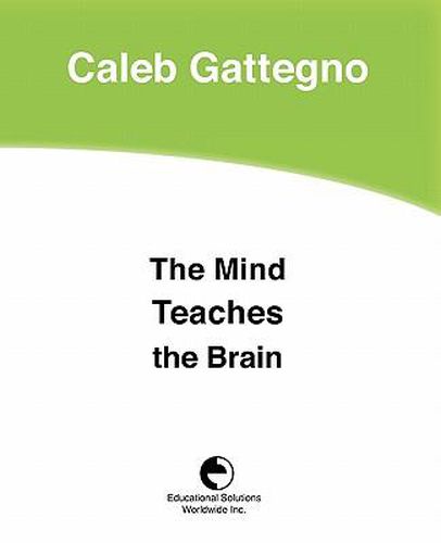 Cover image for The Mind Teaches the Brain