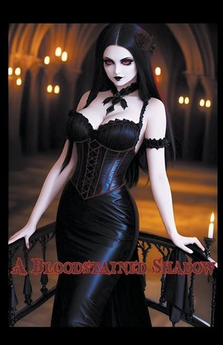 Cover image for A BloodStained Shadow