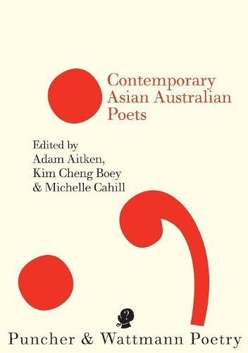 Cover image for Contemporary Asian Australian Poets