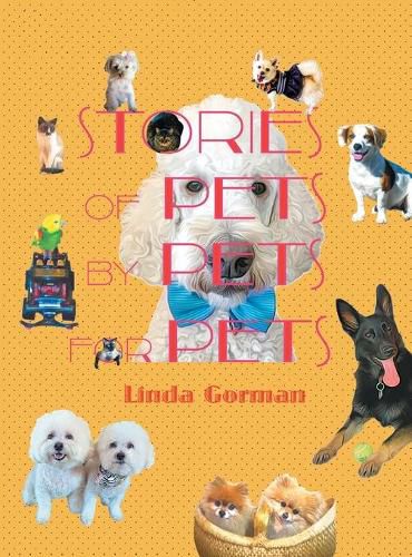 Cover image for Stories of Pets by Pets for Pets