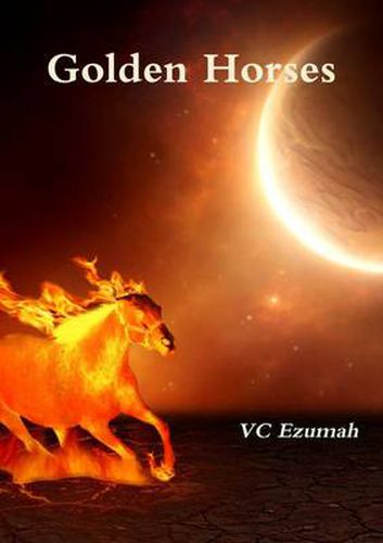 Cover image for Golden Horses