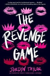 Cover image for The Revenge Game