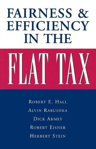 Cover image for Fairness and Efficiency in the Flat Tax