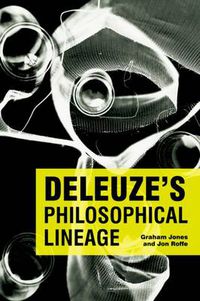 Cover image for Deleuze's Philosophical Lineage
