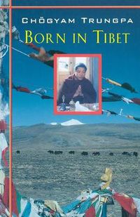 Cover image for Born In Tibet