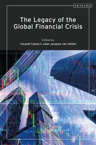 Cover image for The Legacy of the Global Financial Crisis