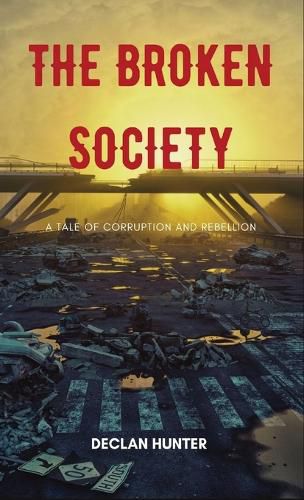 Cover image for The Broken Society