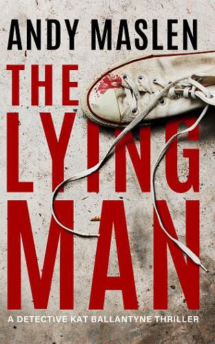 Cover image for The Lying Man