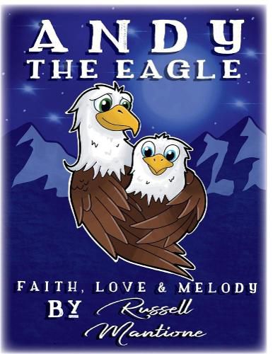 Cover image for Andy the Eagle