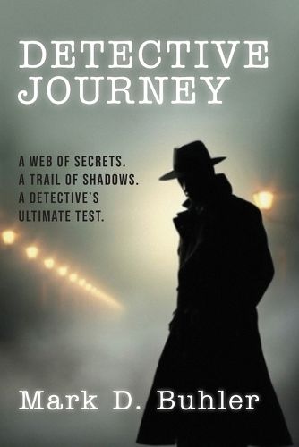 Cover image for Detective Journey