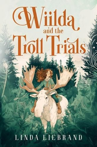 Cover image for Wiilda and the Troll Trials