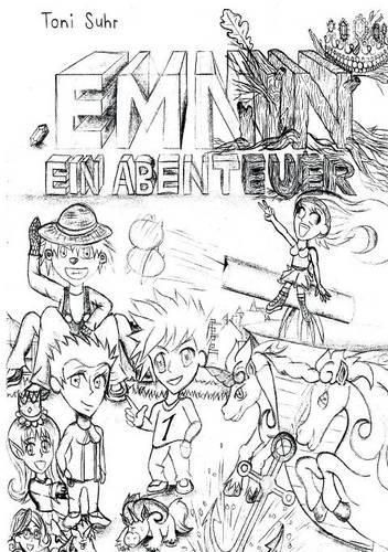 Cover image for Emnin