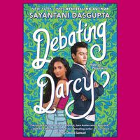 Cover image for Debating Darcy