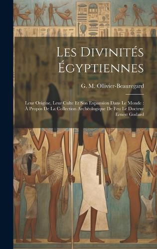 Cover image for Les divinites egyptiennes