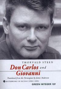 Cover image for Don Carlos and Giovanni