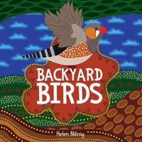 Cover image for Backyard Birds