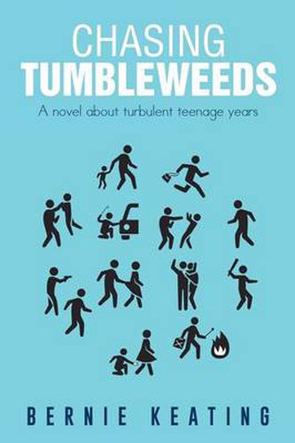 Cover image for Chasing Tumbleweeds