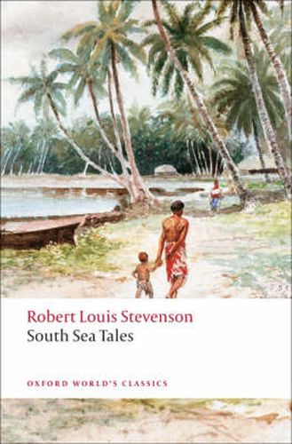 Cover image for South Sea Tales