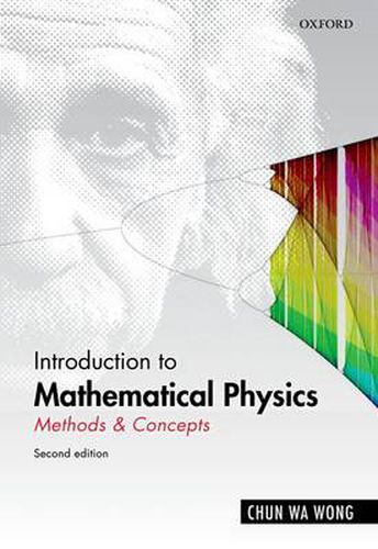 Cover image for Introduction to Mathematical Physics: Methods & Concepts