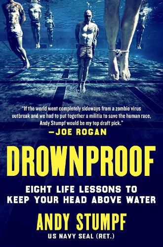 Cover image for Drownproof