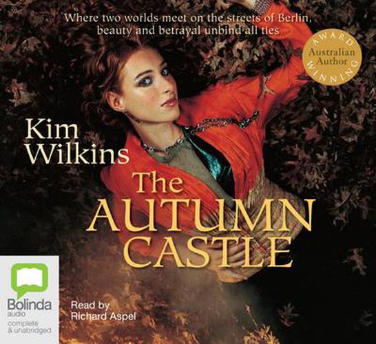 Cover image for The Autumn Castle