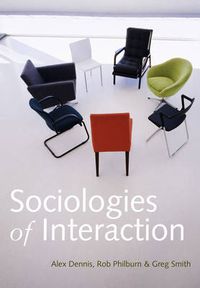 Cover image for Sociologies of Interaction
