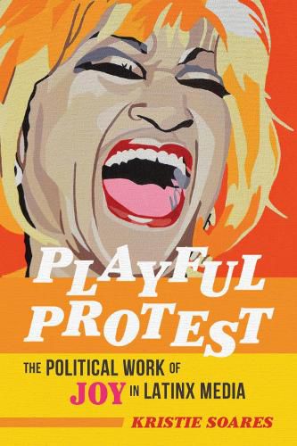 Cover image for Playful Protest