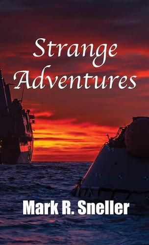 Cover image for Strange Adventures