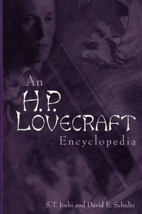 Cover image for An H. P. Lovecraft Encyclopedia