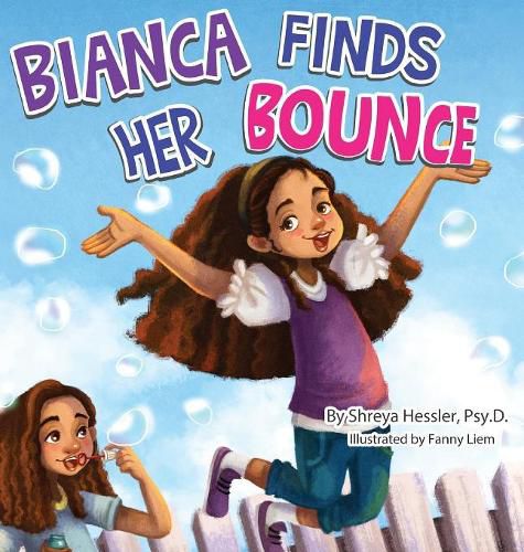 Cover image for Bianca Finds Her Bounce