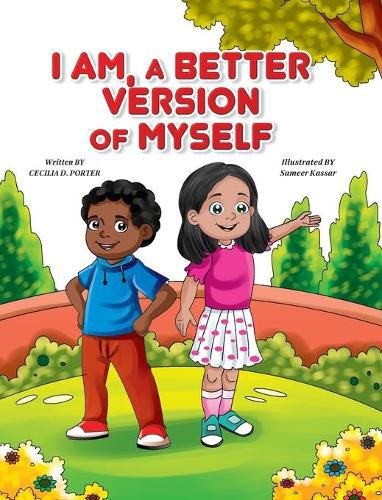 Cover image for I Am a Better Version of Myself